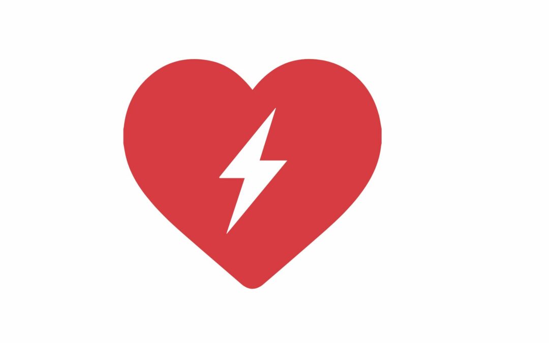 SYNS DU SÅ FINNS DU – DETSAMMA GÄLLER FÖR ER HJÄRTSTARTARE